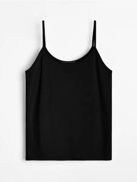 Майка чорний