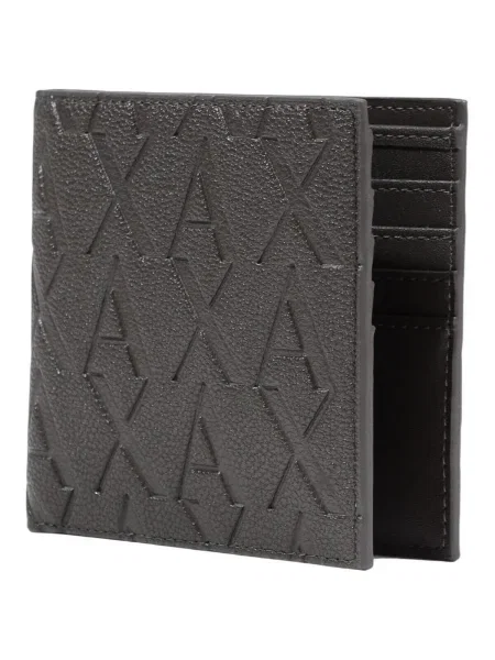 Portofel Eax negru