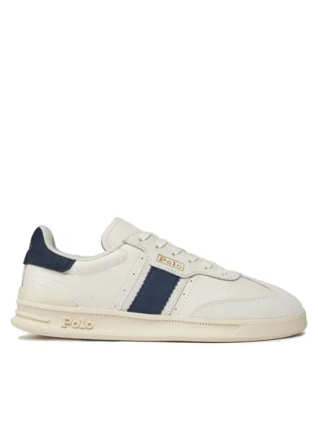 Polo Ralph Lauren Sneakersy Htr Aera biały
