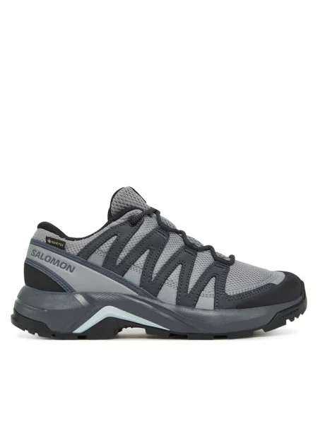 Sneakersy Salomon szare