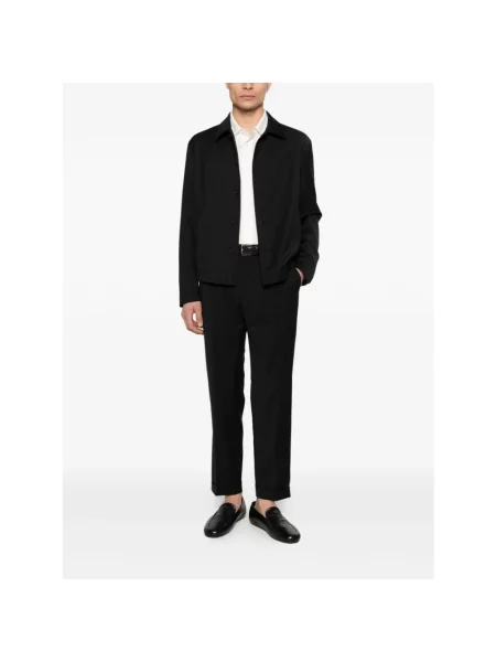 Koszula Emporio Armani biała