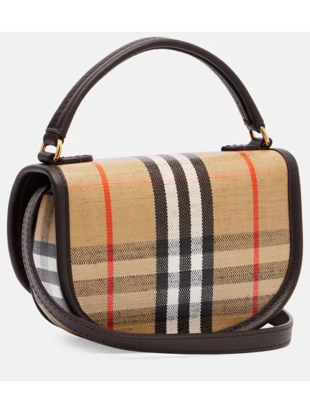 Geantă Burberry din jacard