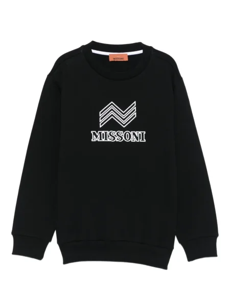 Bluza dziecięca Missoni czarna