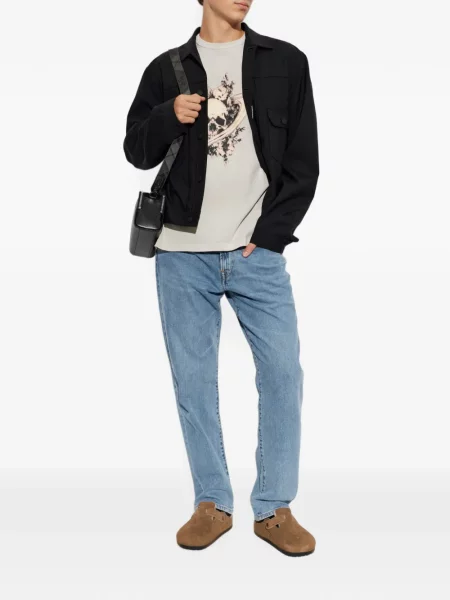 Tricou Ps Paul Smith cu imagine gri
