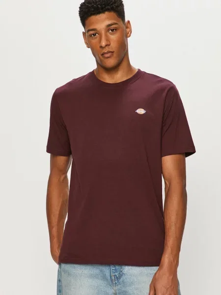 Тениска Dickies бордо