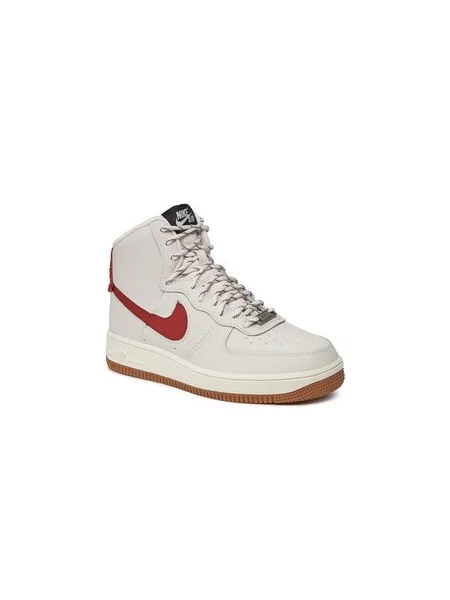 Sneakersy Nike béžové