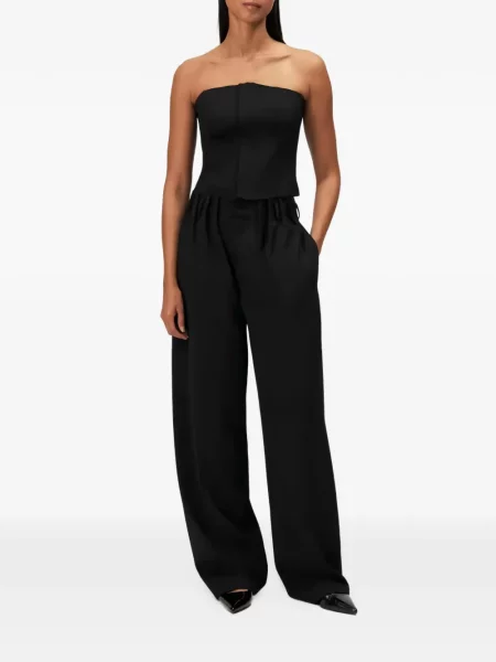 Pantaloni Drykorn negru