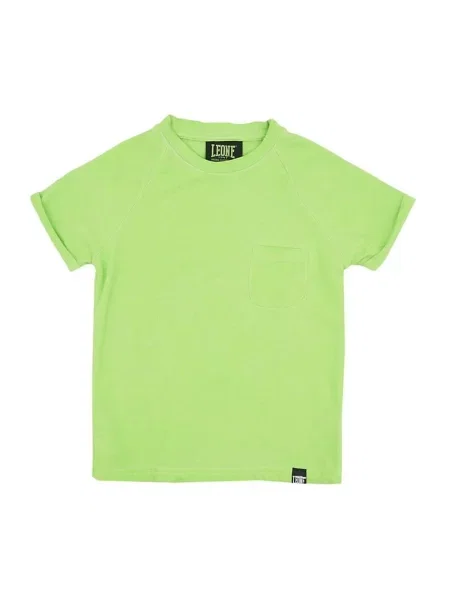 Tricou copii Leone 1947 verde