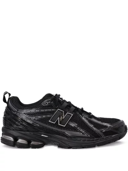 Sneakerși New Balance argintiu
