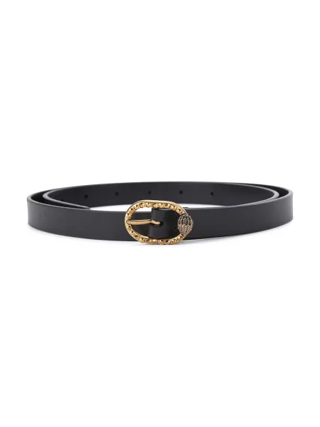 Kurt Geiger London de piele Mayfair negru