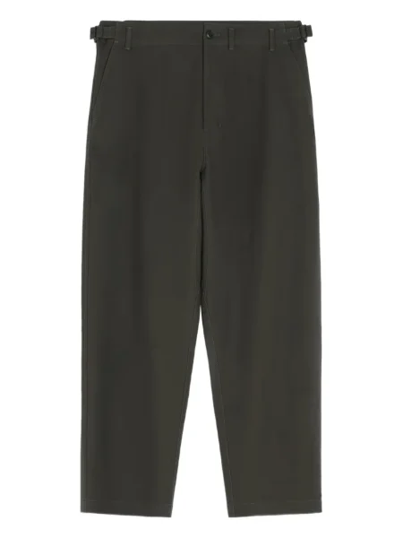 Pantaloni Lemaire maro