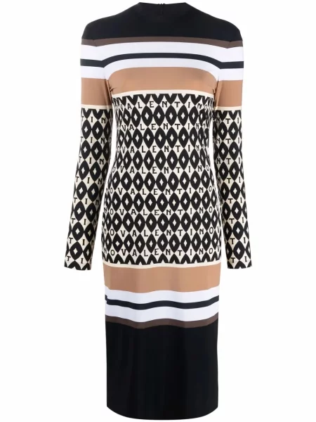 Rochie Valentino Garavani de costum negru