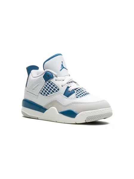 Sneakersy dziecięce Jordan Air Jordan 4 białe