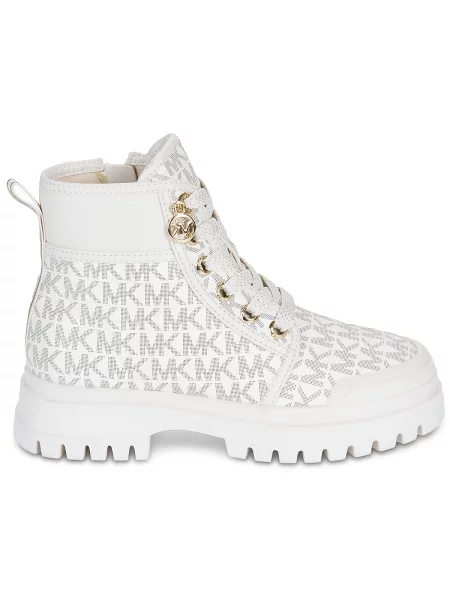 Pantofi copii Michael Michael Kors alb