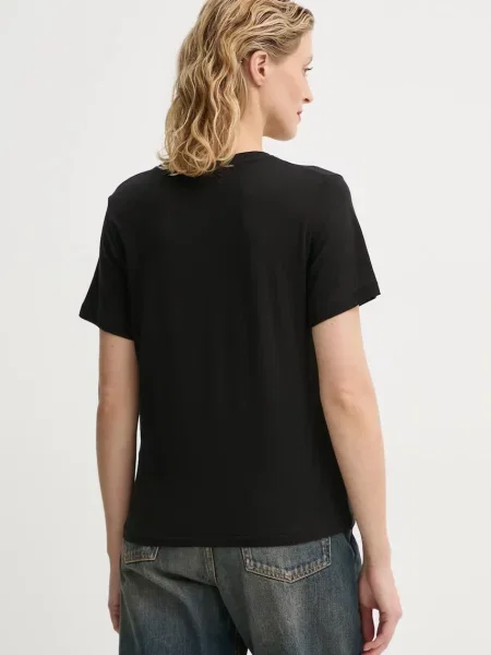Tričko G-Star Raw černá