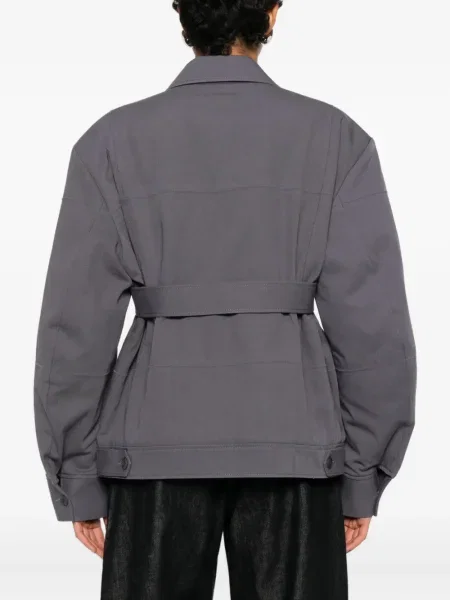 Geacă bomber Alexander Wang gri