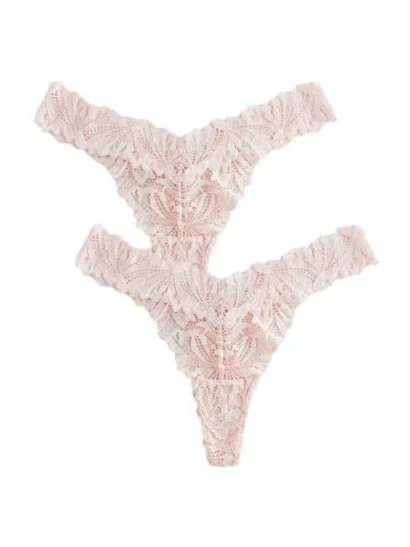 Next Tanga deschis roz