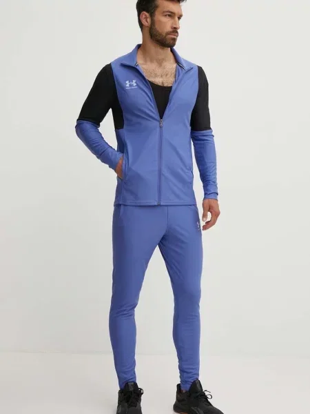 Under Armour dres fioletowy