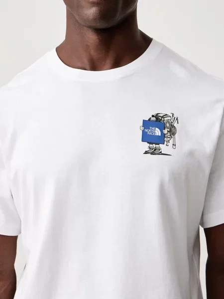 Футболка The North Face