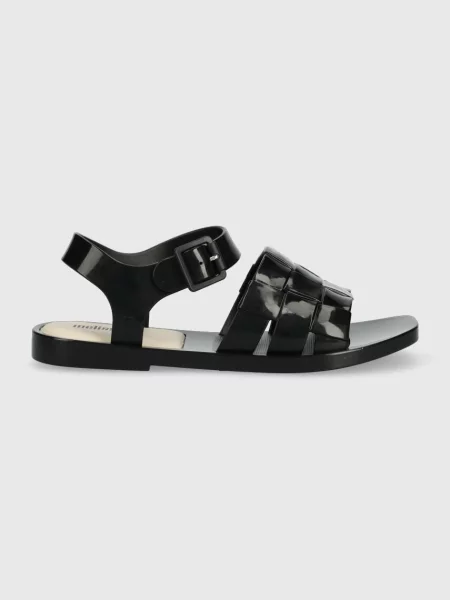 Sandały Melissa czarne