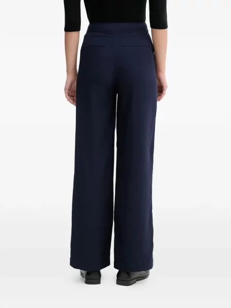 Pantaloni Benetton albastru
