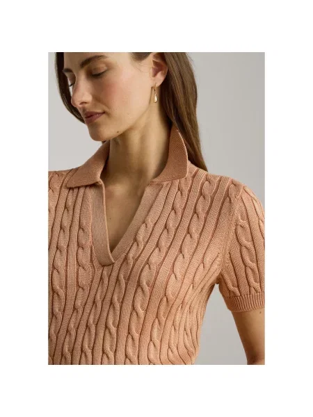Sweter Ralph Lauren różowy