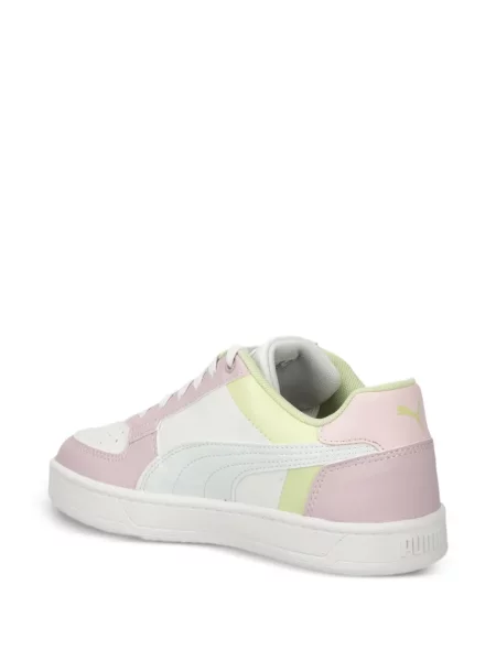 Sneakersy dziecięce Puma białe