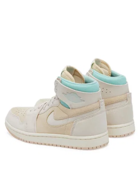 Nike Laisvalaikio batai Air Jordan 1 Zm Air Cmft 2 Écru