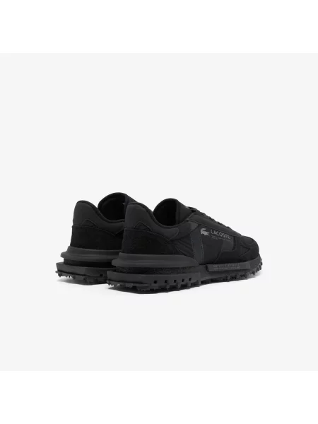 Кроссовки Lacoste черные