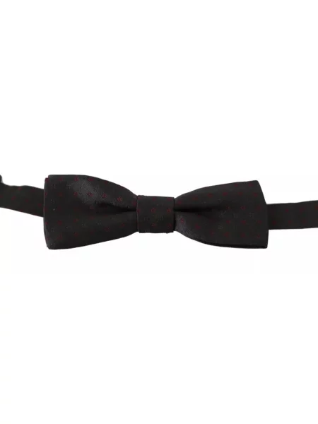Krawat Dolce And Gabbana szary