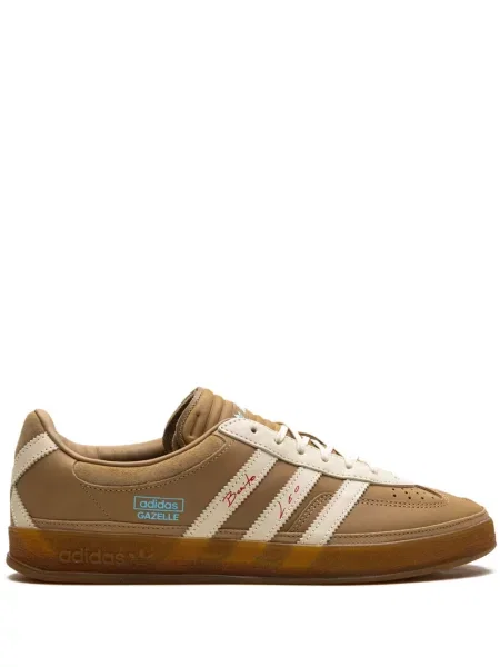Sneakerși Adidas Climacool alb