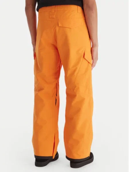 DC Shoes Slidinėjimo kelnės oranžinė