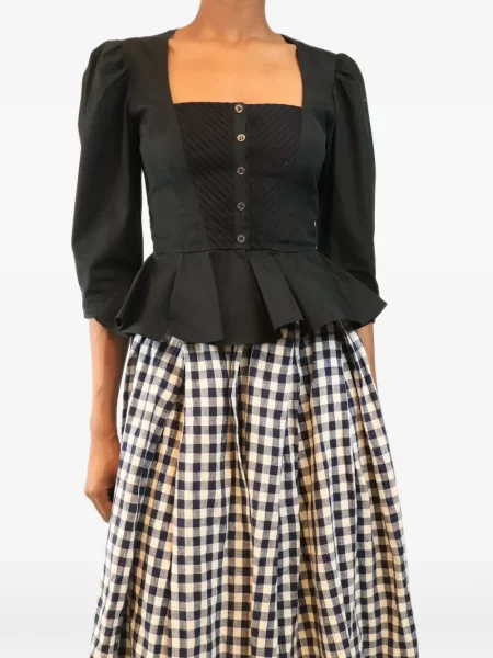 Bluză Temperley London negru