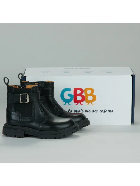 Pantofi copii Gbb negru