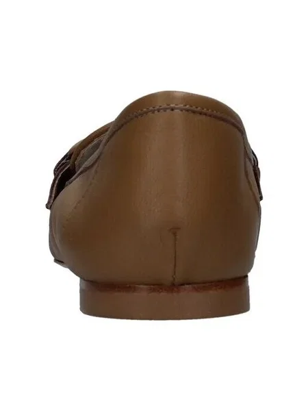 Mokasíny Vsl hnedá