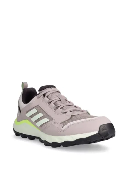 Бягане топ Adidas изрязани с принт бяло