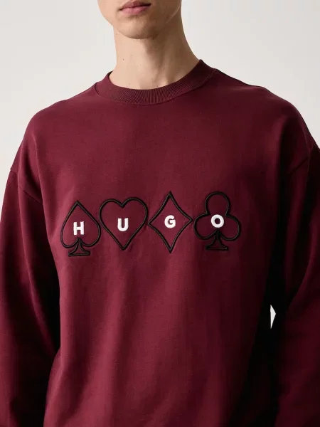 HUGO кофта Dewerlong