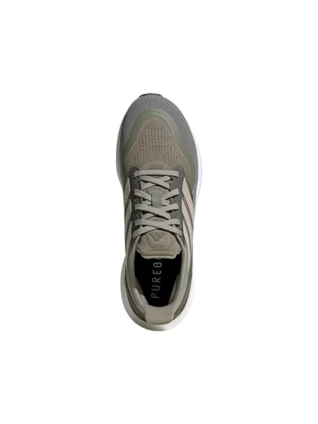 Pantofi Adidas alergare gri