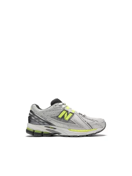 Sneakersy New Balance szare
