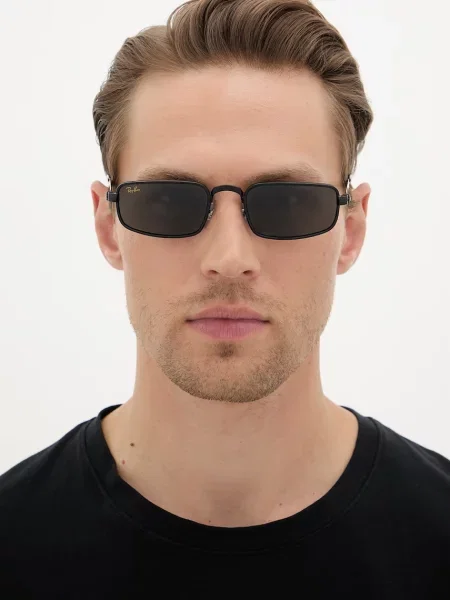 Ray-Ban Napszemüveg A$AP ROCKY X fekete