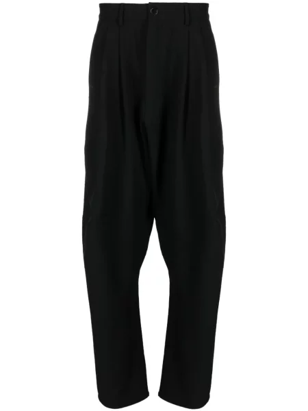 Pantaloni Henrik Vibskov negru