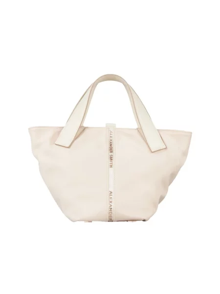 Shopperka Alexander Smith różowa