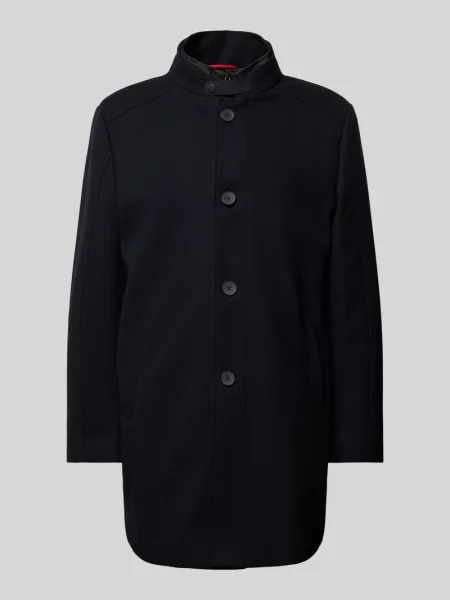 Płaszcz ze stójką model ‘Ciliverpool’ Cinque