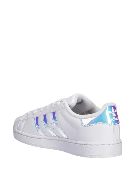 Sneakersy dziecięce Adidas Superstar białe