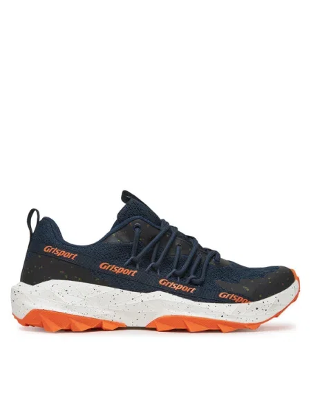 Sneakers Grisport albastru