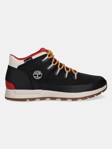 Topánky Timberland čierna
