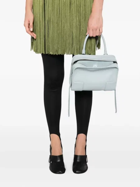 Geantă shopper Loewe albastru