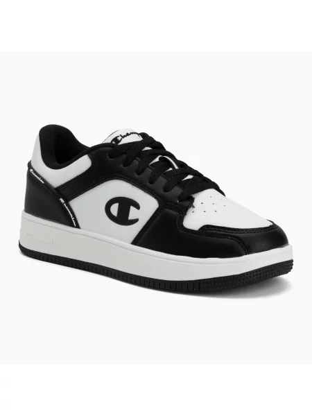 Champion Authentic Athletic Apparel Tenisky čierna biela