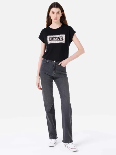 Джинсы Colin's черные