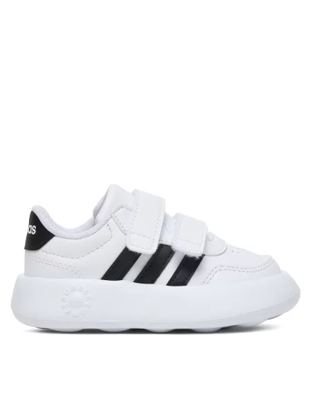 Детские кроссовки Adidas белые